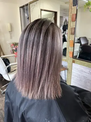 カラー 渡辺 健太のヘアスタイル