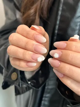 ネイル mui所属・asakura hitomiのネイルデザイン