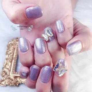 ネイル Melody Nail所属・Melody  3D/スカルプ専門店のネイルデザイン