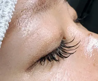 マツエク・マツパ ふわり Risaのマツエク・マツパデザイン