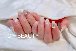 ネイル D-BEAUTY Nailsalonのネイルデザイン
