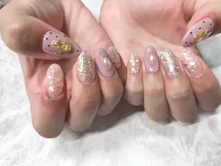 ネイル Rio 𓍼のネイルデザイン