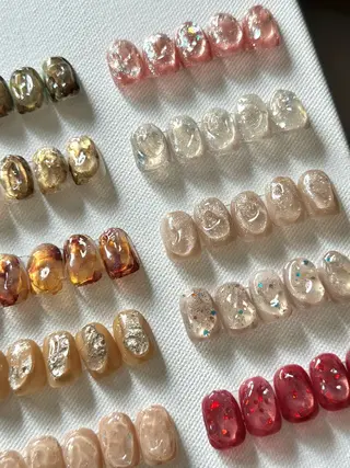 ネイル torom yukiのネイルデザイン