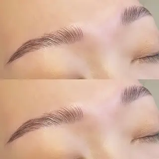 アイブロウ 【LILY】伊沢/ バインド/パリ/エクのマツエク・マツパデザイン