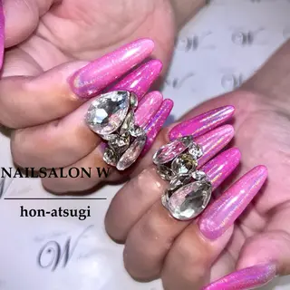 ネイル ネイルサロン ダブルのネイルデザイン