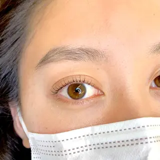 マツエク・マツパ アイブロウ manami ❤︎のマツエク・マツパデザイン