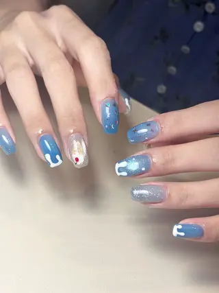 ネイル Su. Naillandのネイルデザイン