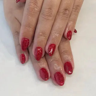 ネイル 💎🐰 saki. m 🐰💎のネイルデザイン