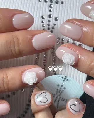 ネイル NICO nail渋谷所属・niconail chikaのネイルデザイン