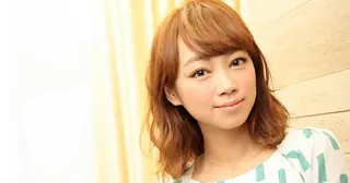 ミディアム カラー パーマ iplus まつげ、眉毛、耳つぼのマツエク・マツパデザイン