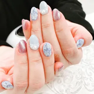 ネイル N._._.claw[エヌクロー]所属・N._._. clawのネイルデザイン