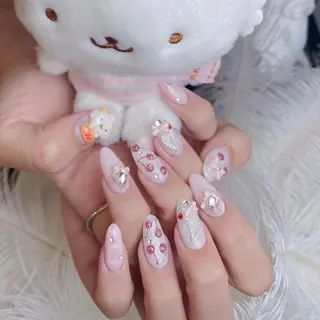 ネイル Melody Nail所属・Melody  3D/スカルプ専門店のネイルデザイン