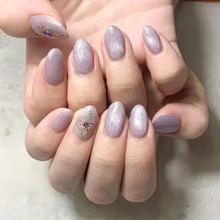 ネイル atelier　FIORITURA所属・FIORITURA aiのネイルデザイン