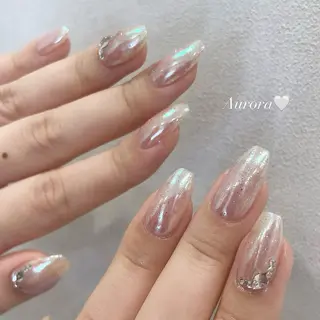 ネイル Lily🍒 NANAのネイルデザイン