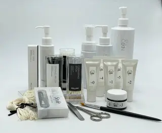 マツエク・マツパ アイブロウ ROPPONGI BEAUTYMAKEのマツエク・マツパデザイン