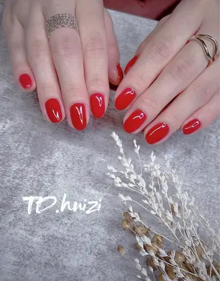 ショート めぐみのネイルサロン 惠のネイルデザイン