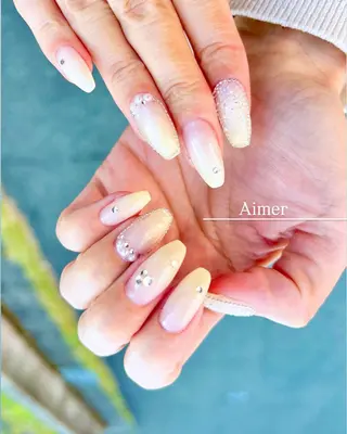 ネイル Aimer所属・nailsalon Aimerのネイルデザイン