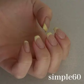 ネイル Yarm As Etel.のネイルデザイン