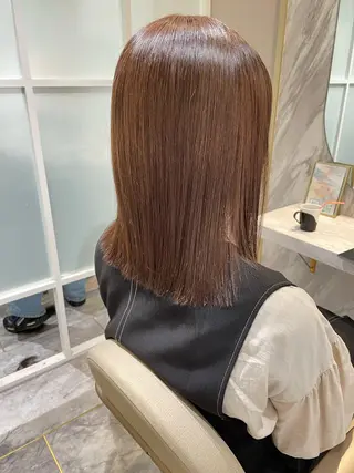 ミディアム 🌷tocca Mai🌷のヘアスタイル