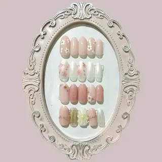 ネイル CHERIENA NAIL所属・☆CHERIENA  NAIL☆のネイルデザイン