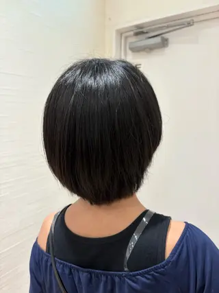 ショート イシカワ ユウタのヘアスタイル