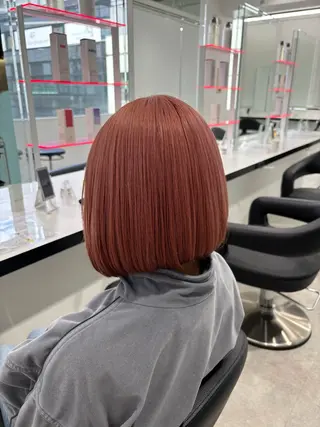 カラー Wカラー/暖色/べ ージュりく©︎🐝のヘアスタイル