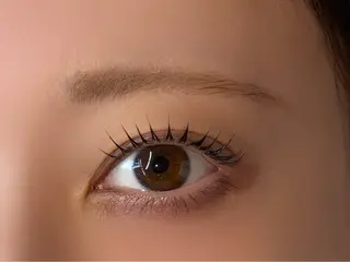 マツエク・マツパ UNIONBOOTH YURIのマツエク・マツパデザイン