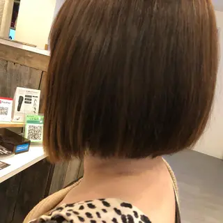 パーマ IROW道場門前店 /モデル募集中のヘアスタイル