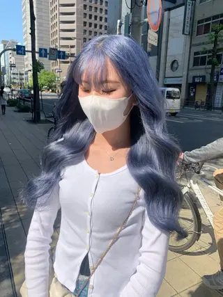 カラー Clair クレアのヘアスタイル