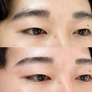 メンズ アイブロウ 🌟表参道原宿メンズ モテ眉🐝AIRIの眉毛・アイブロウイメージ