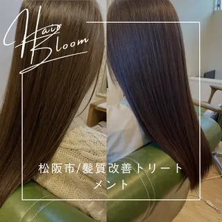 ロング 西村 雄介のヘアスタイル