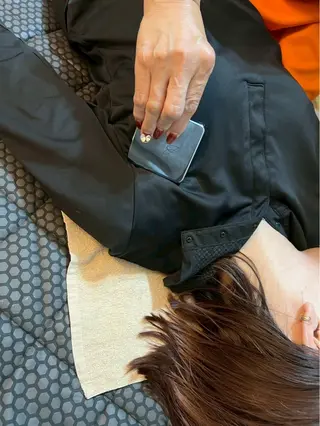 結果重視の温活美容 CARNAのエステ・リラクイメージ