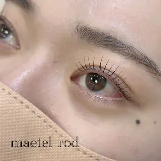 マツエク・マツパ 山口 恵子のマツエク・マツパデザイン