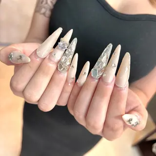 ネイル Chipie_ ayanoのネイルデザイン