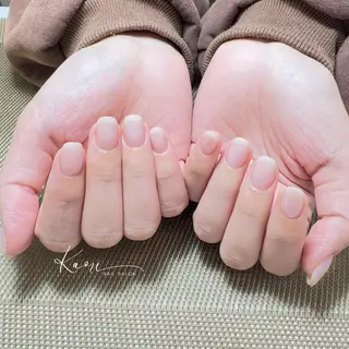 ネイル かおり 奏のネイルデザイン