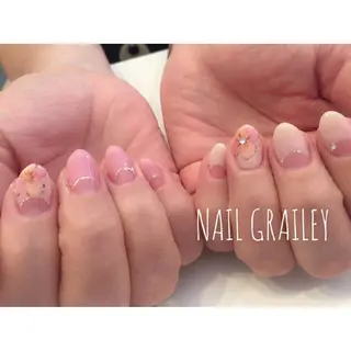 ネイル nail makoのネイルデザイン