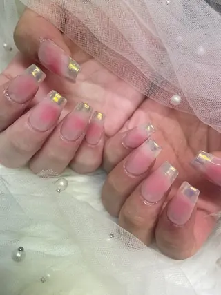 ネイル 松森 千夏のネイルデザイン