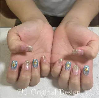 ネイル ྀིN AYAKO  ྀིのネイルデザイン