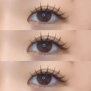 マツエク・マツパ 中村 明日香のマツエク・マツパデザイン