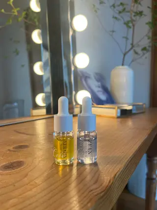 マツエク・マツパ CAMELLIA カメリアのマツエク・マツパデザイン