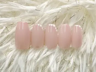 ネイル She by M【シーバイエム】パラジェル/ニュアンスネイル所属・She by M. Ryoukaのネイルデザイン