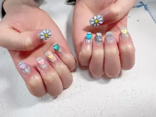 ネイル Regaro i.sのネイルデザイン