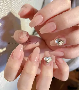 ネイル ☆*。Grace Nail。*☆のネイルデザイン