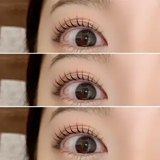 マツエク・マツパ EYELA 古正寺店　櫻井のマツエク・マツパデザイン