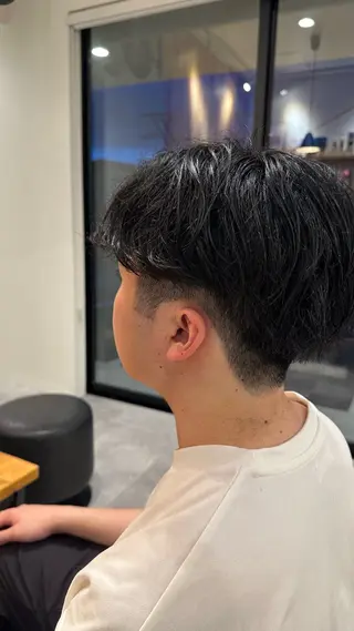 メンズ AMELY甲府東店所属・湯浅 彩香のヘアスタイル