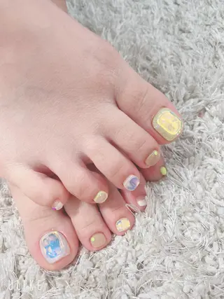 ネイル 森山 舞のネイルデザイン