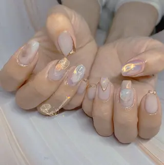 ネイル ネイルサロン 9Carats神田のネイルデザイン