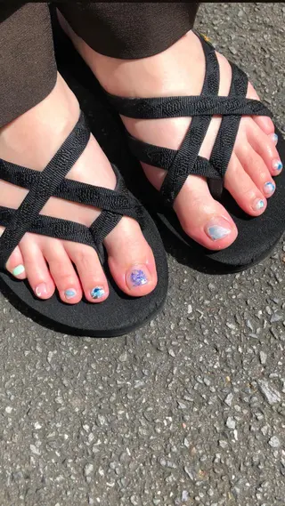 ネイル nail by minamiのネイルデザイン