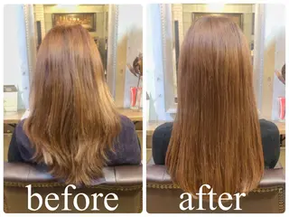 ロング エクステ指名No.1 【店長】橘田のヘアスタイル