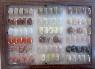 ネイル Etel atelierのネイルデザイン